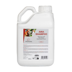 Shampoing pour chevaux Ama 5 L Umbria Equitazione Shampoing pour chevaux Ama 5 L Umbria Equitazione