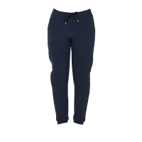 Pantalon tear-away femme avec fermeture éclair sur toute la longueur Equestro Marine blazer Bleu marine