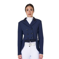 Frac de dressage Equestro femme Marine blazer Bleu marine Frac de dressage Equestro femme Marine blazer Bleu marine