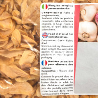 Flocons d'ail Ama Garlic Umbria Equitazione