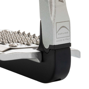 Étriers de sécurité Acavallo Rel-X 180 branche amovible Noir