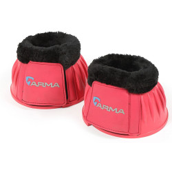 Cloches mouton noir Arma Shires Rose Cloches mouton noir Arma Shires Rose