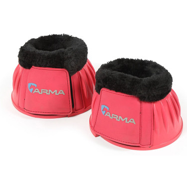 Cloches mouton noir Arma Shires Rose Cloches mouton noir Arma Shires Rose