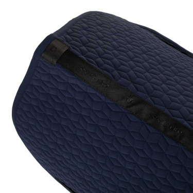 Tapis de selle de saut en matelassage cubique Equestro