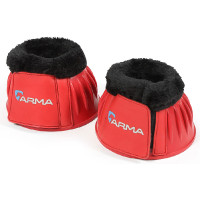 Cloches mouton noir Arma Shires Rouge
