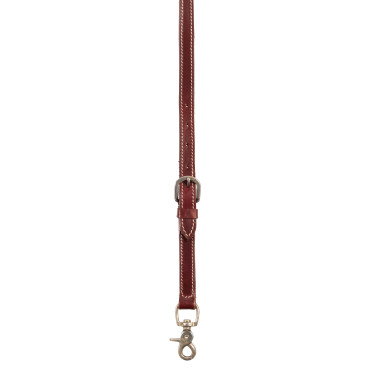 Collier de chasse western Pool's Marron Collier de chasse western Pool's Marron