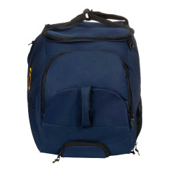 Sac trolley avec logo brodé Equestro Marine blazer Bleu marine Sac trolley avec logo brodé Equestro Marine blazer Bleu marine