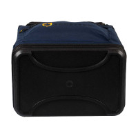 Sac de pansage poche zippée Equestro Noir