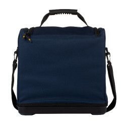 Sac de pansage poche zippée Equestro Marine Bleu marine