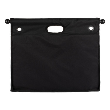 Sac de box barre Equestro Noir