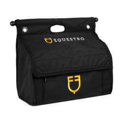 Sac de box barre Equestro Noir