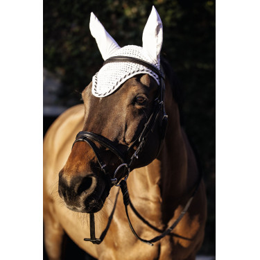 Bonnet anti-mouche Covalliero Bonnet anti-mouche Covalliero