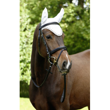 Bonnet anti-mouche Covalliero Bonnet anti-mouche Covalliero