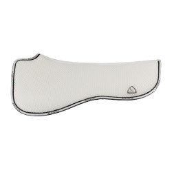 Amortisseur MF DS SW-3DS avec espaceur 3D et micro-polaire plat Acavallo