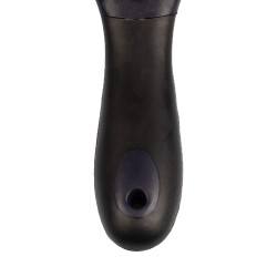 Peigne Crinière et Queue avec Poignée Umbria Equitazione Marine / noir Bleu