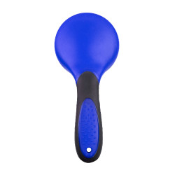 Peigne Crinière et Queue avec Poignée Umbria Equitazione Royal / noir Bleu
