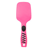 Peigne Crinière et Queue avec Poignée Ergonomique Lime, Fuchsia, Turquoise Umbria Equitazione Citron Jaune Peigne Crinière et Queue avec Poignée Ergonomique Lime, Fuchsia, Turquoise Umbria Equitazione Citron Jaune