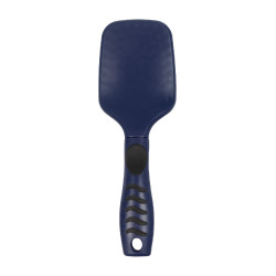 Peigne Crinière et Queue avec Poignée Ergonomique Lime, Fuchsia, Turquoise Umbria Equitazione Marine Bleu marine