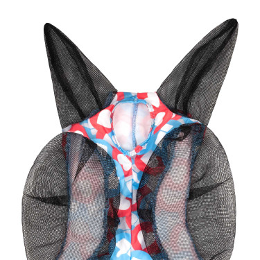 Masque Anti-Mouches en Lycra avec Couvre-Oreilles Pro-Tech Réaction Motifs