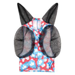 Masque Anti-Mouches en Lycra avec Couvre-Oreilles Pro-Tech Réaction Motifs