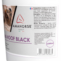 Graisse Jaune pour Sabots Ama Hoof 5L Umbria Equitazione Vert