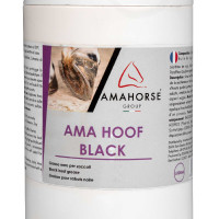 Graisse Jaune pour Sabots Ama Hoof 1L Umbria Equitazione Vert