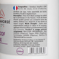Graisse Jaune pour Sabots Ama Hoof 1L Umbria Equitazione Vert
