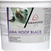 Graisse pour Sabots Ama Hoof 2500 ml Umbria Equitazione Vert