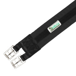 Sangle en Tissu avec Élastiques Umbria Equitazione Noir