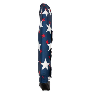 Guêtres de Transport USA Stars Pro-Tech Drapeau USA Multi-couleurs