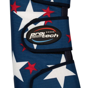 Guêtres de Transport USA Stars Pro-Tech Drapeau USA Multi-couleurs