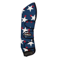 Guêtres de Transport USA Stars Pro-Tech Drapeau USA Multi-couleurs