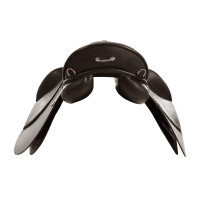 Selle de Trekking Chetak en Cuir Supreme Marron