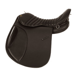 Selle de Trekking Chetak en Cuir Supreme Marron