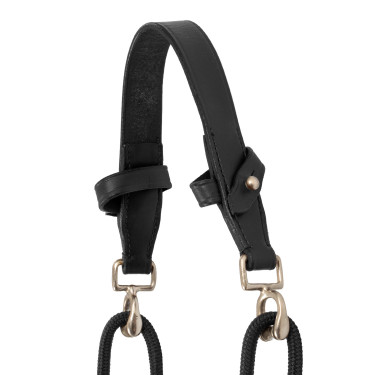 Gogue avec Tirants en Nylon Supreme Noir