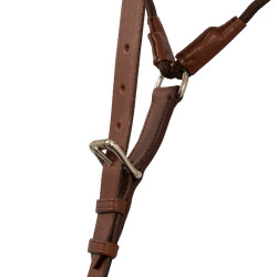 Gogue avec Tirants en Nylon Supreme Cognac Marron Gogue avec Tirants en Nylon Supreme Cognac Marron