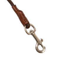 Gogue avec Tirants en Nylon Supreme Noir Gogue avec Tirants en Nylon Supreme Noir