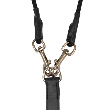 Gogue avec Tirants en Nylon Supreme Noir