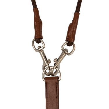 Gogue avec Tirants en Nylon Supreme Cognac Marron Gogue avec Tirants en Nylon Supreme Cognac Marron