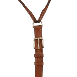 Gogue avec Tirants en Nylon Supreme Cognac Marron Gogue avec Tirants en Nylon Supreme Cognac Marron