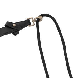 Gogue avec Tirants en Nylon Supreme Noir