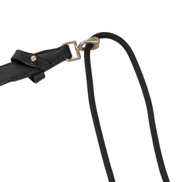 Gogue avec Tirants en Nylon Supreme Noir