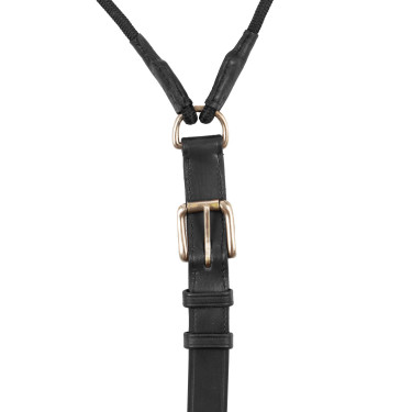 Gogue avec Tirants en Nylon Supreme Noir