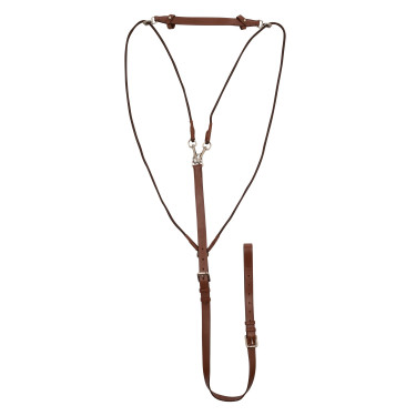 Gogue avec Tirants en Nylon Supreme Cognac Marron Gogue avec Tirants en Nylon Supreme Cognac Marron