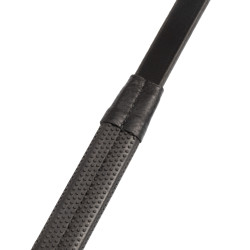 Bridon Supreme avec Couture Contraste et Rênes Supreme Noir Bridon Supreme avec Couture Contraste et Rênes Supreme Noir