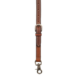 Collier de chasse Deluxe Pool's Marron