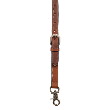 Collier de chasse Deluxe Pool's Marron