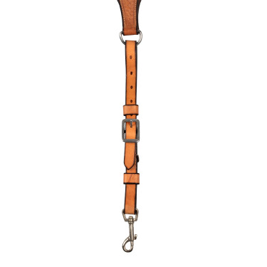 Collier de chasse Deluxe Pool's Naturel Marron Collier de chasse Deluxe Pool's Naturel Marron
