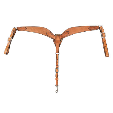 Collier de chasse Deluxe Pool's Naturel Marron Collier de chasse Deluxe Pool's Naturel Marron