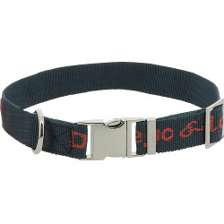 Collier nylon Diego & Louna pour chien Collier nylon Diego & Louna pour chien